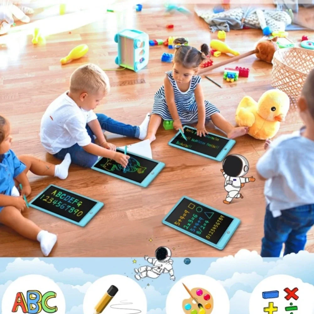 LCD Writing Tablet, 10 Inch Doodle Board
